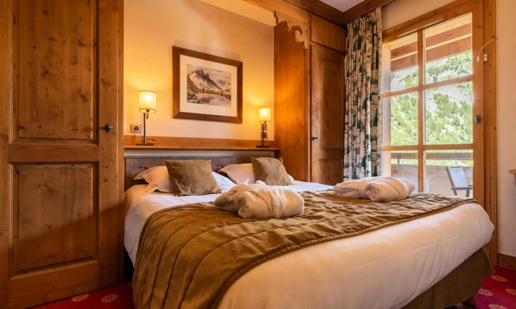 Residence Les Arcs 1950 Le Village - Maeva Home - Appartement 3 Pieces 6 Personnes - Selection Mae-7310 부르생모리스 0*,