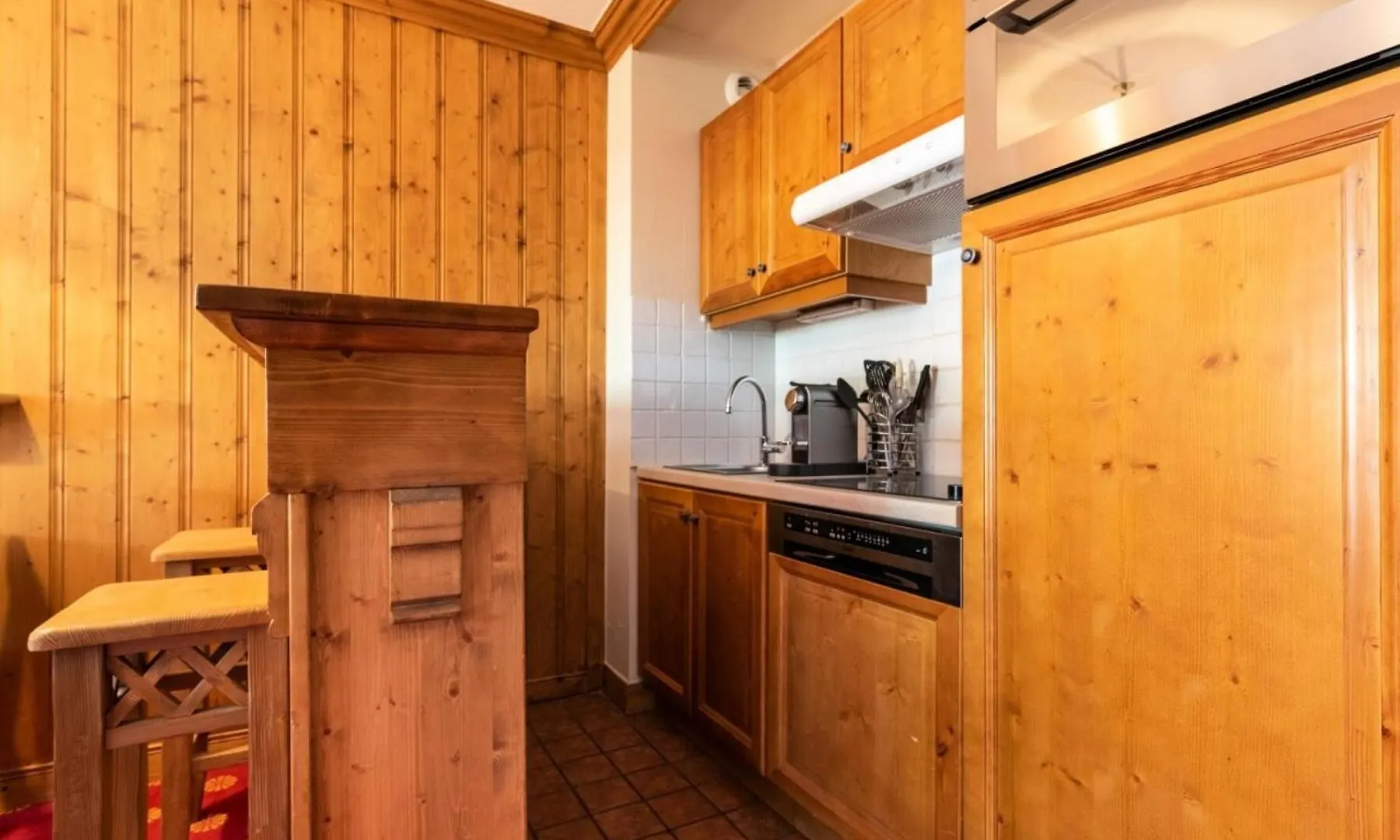 Residence Les Arcs 1950 Le Village - Maeva Home - Appartement 3 Pieces 6 Personnes - Selection Mae-7310 Bourg-Saint-Maurice 0*,
