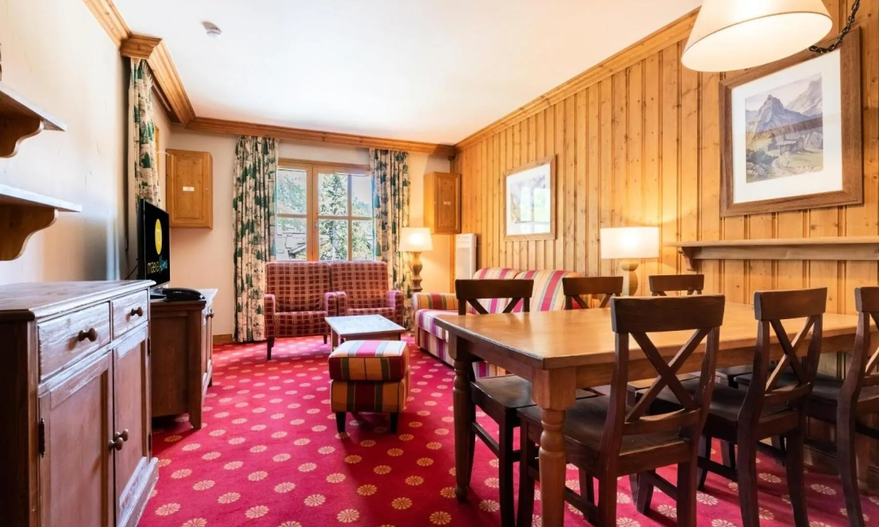 Residence Les Arcs 1950 Le Village - Maeva Home - Appartement 3 Pieces 6 Personnes - Selection Mae-7310 부르생모리스 0*,  프랑스