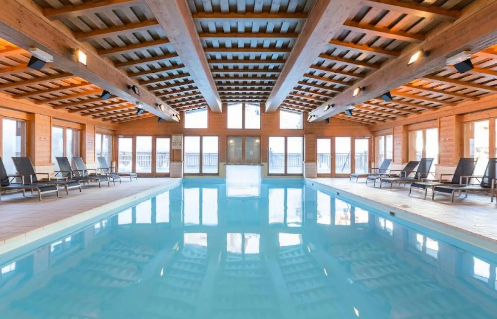 Residence Les Arcs 1950 Le Village - Maeva Home - Appartement 3 Pieces 6 Personnes - Selection Mae-7310 부르생모리스 프랑스