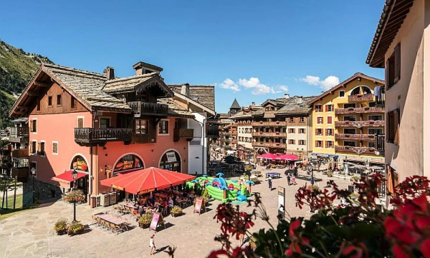 아파트 Residence Les Arcs 1950 Le Village - Maeva Home - Appartement 3 Pieces 6 Personnes - Selection Mae-7310 부르생모리스 프랑스