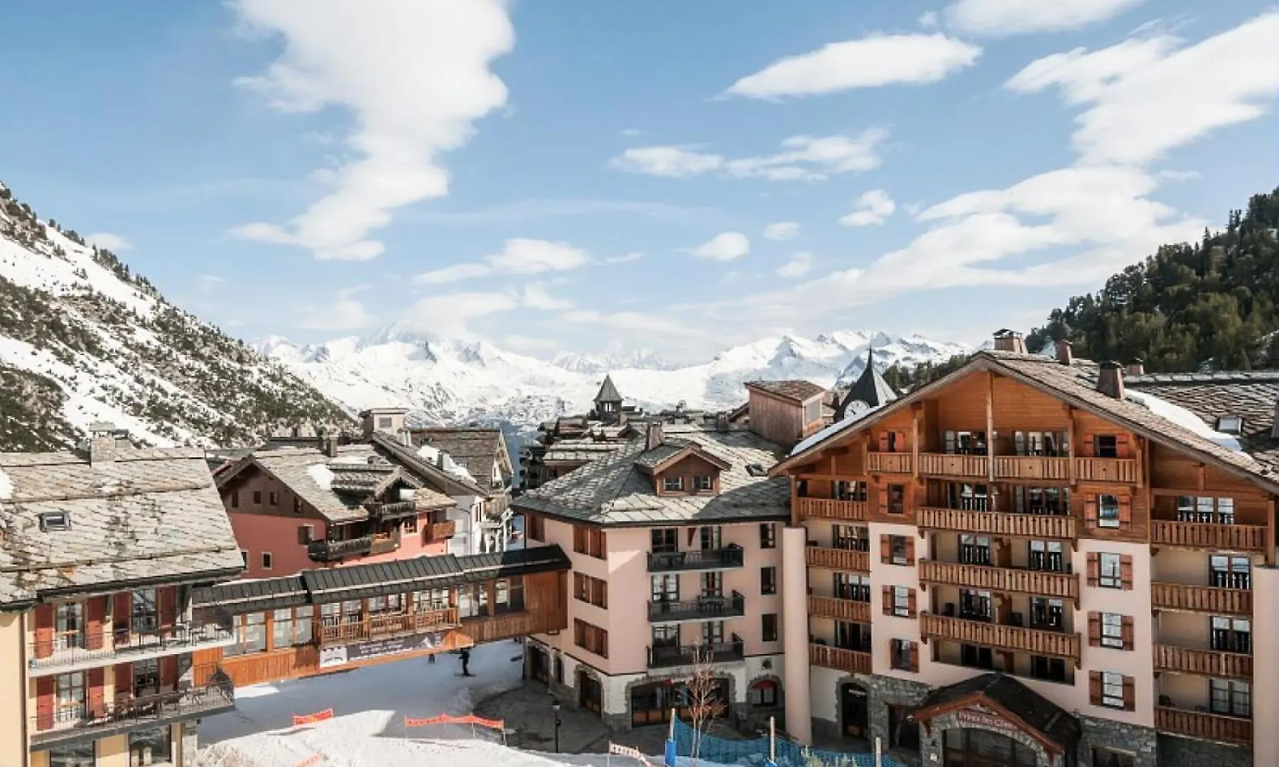 Apartment Residence Les Arcs 1950 Le Village - Maeva Home - Appartement 3 Pieces 6 Personnes - Selection Mae-7310 Bourg-Saint-Maurice