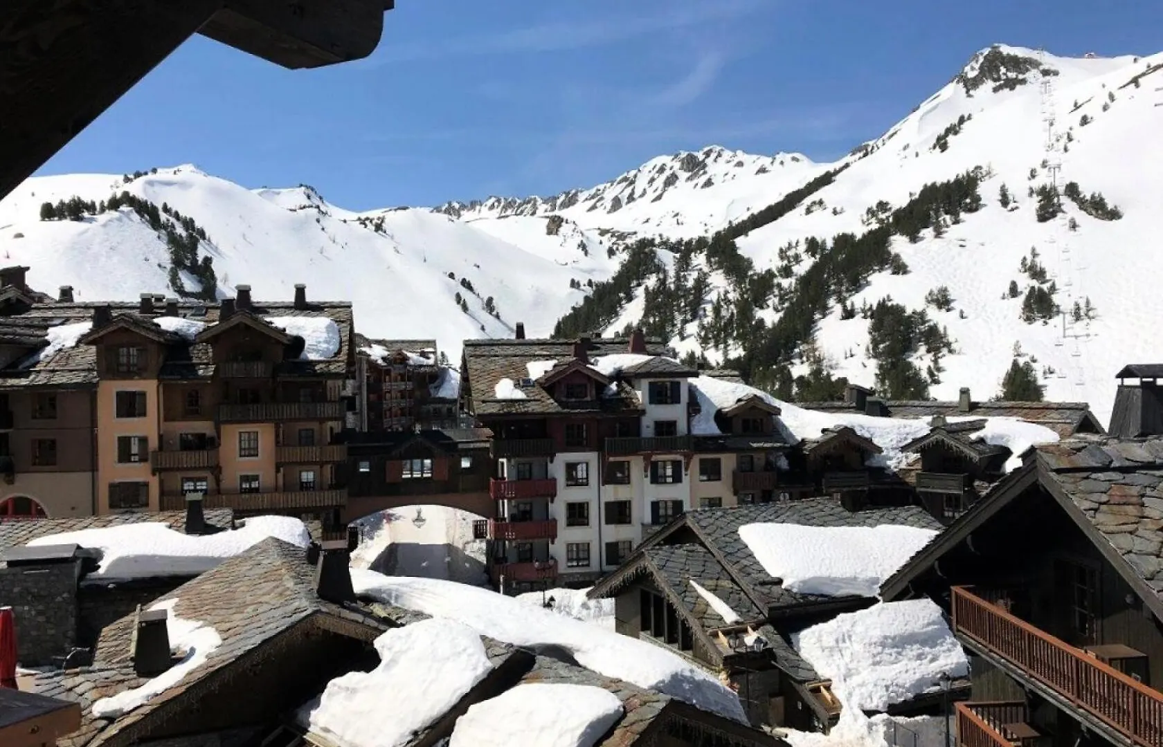 아파트 Residence Les Arcs 1950 Le Village - Maeva Home - Appartement 3 Pieces 6 Personnes - Selection Mae-7310 부르생모리스 프랑스