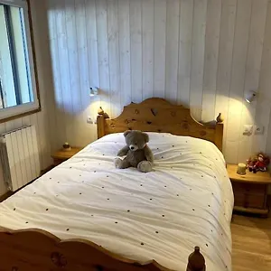 Appartement Alpin, Bourg-Saint-Maurice