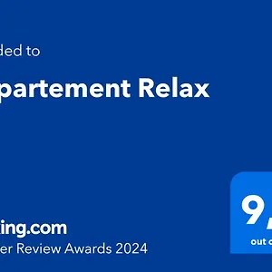Appartement Relax, Bourg-Saint-Maurice