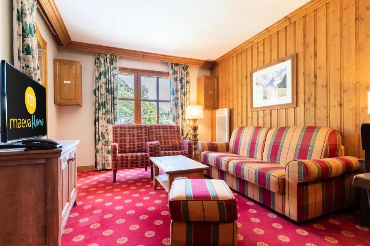 Résidence Les Arcs Le Village - maeva Home - Appartement Pièces - Sélection 1 Bourg-Saint-Maurice