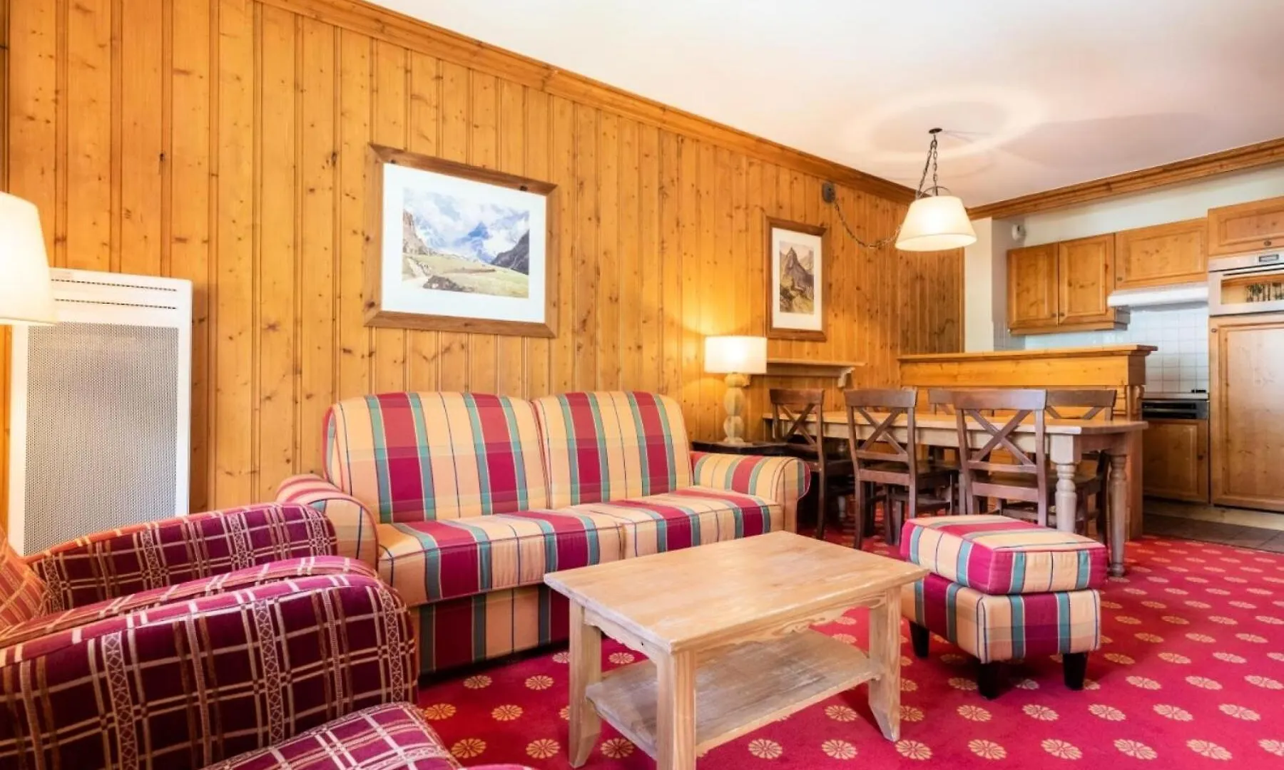 Résidence Les Arcs Le Village - maeva Home - Appartement Pièces - Sélection 1 Bourg-Saint-Maurice
