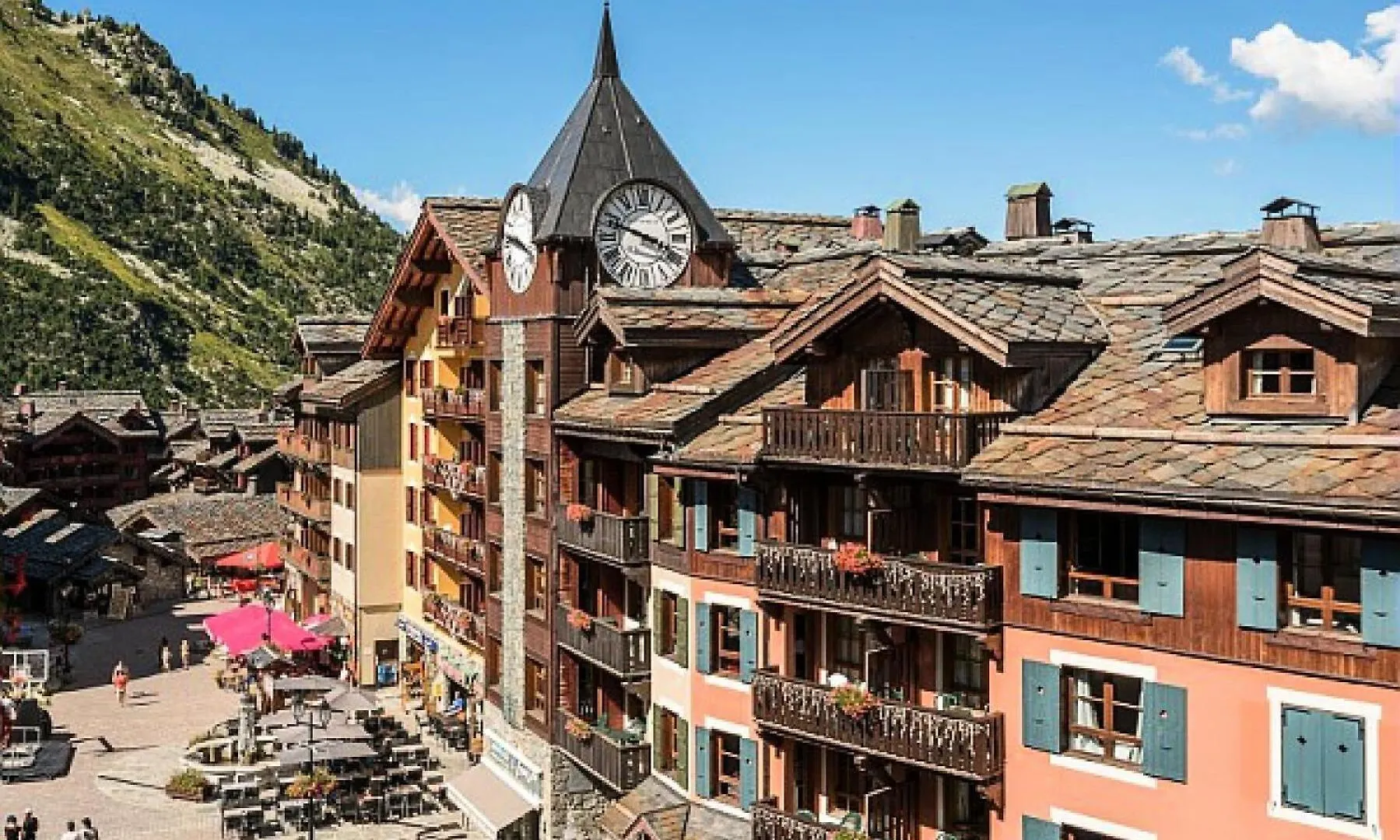 Résidence Les Arcs Le Village - maeva Home - Appartement Pièces - Sélection 1 Bourg-Saint-Maurice 0*,  France