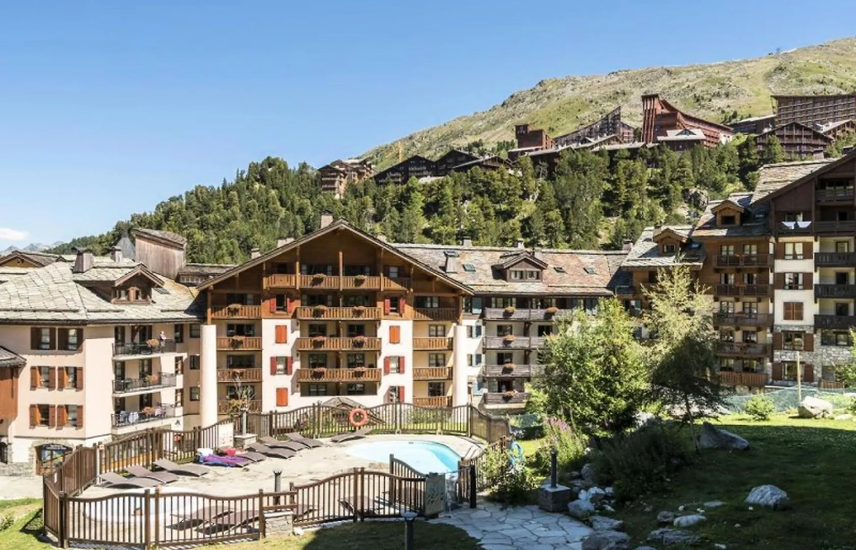Résidence Les Arcs Le Village - maeva Home - Appartement Pièces - Sélection 1 Bourg-Saint-Maurice 0*,  France