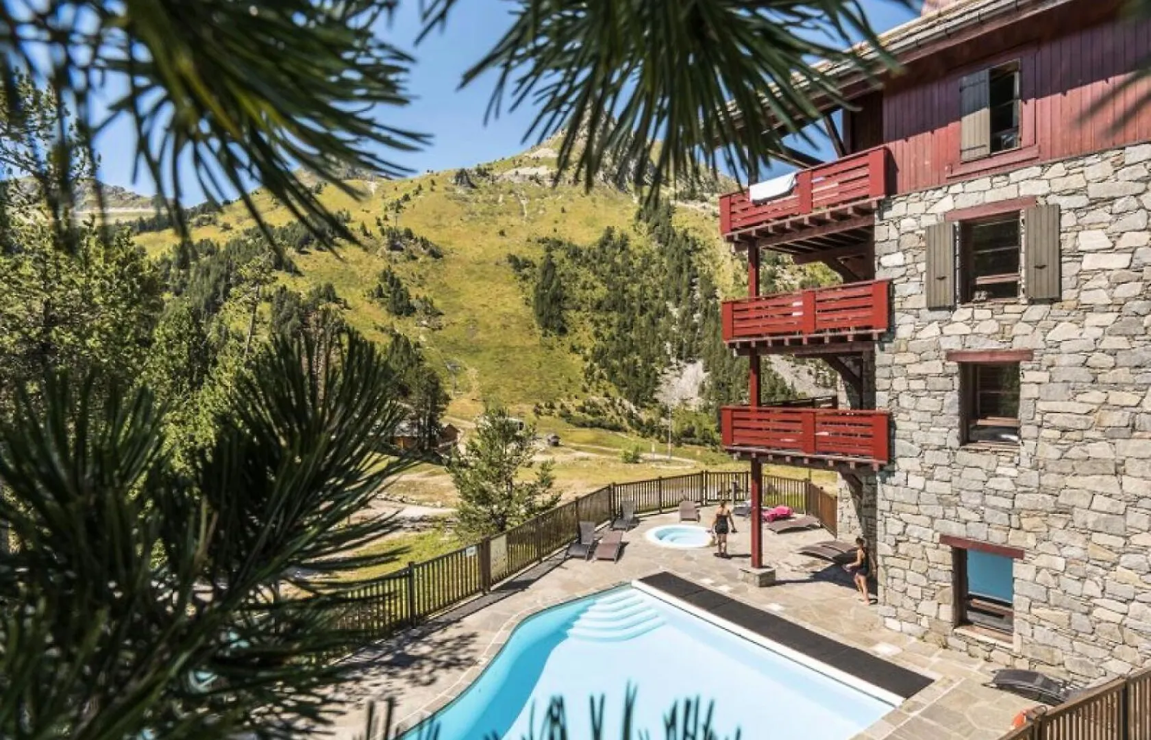 Résidence Les Arcs Le Village - maeva Home - Appartement Pièces - Sélection 1 Bourg-Saint-Maurice