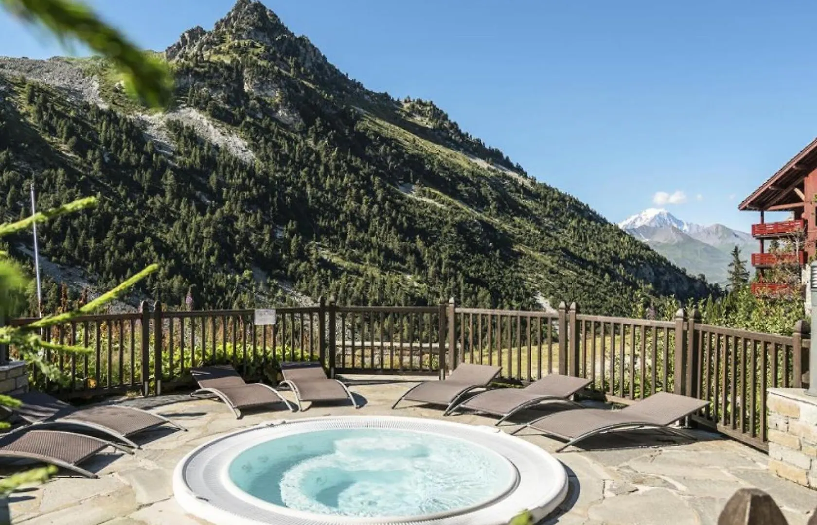 Résidence Les Arcs Le Village - maeva Home - Appartement Pièces - Sélection 1 Bourg-Saint-Maurice