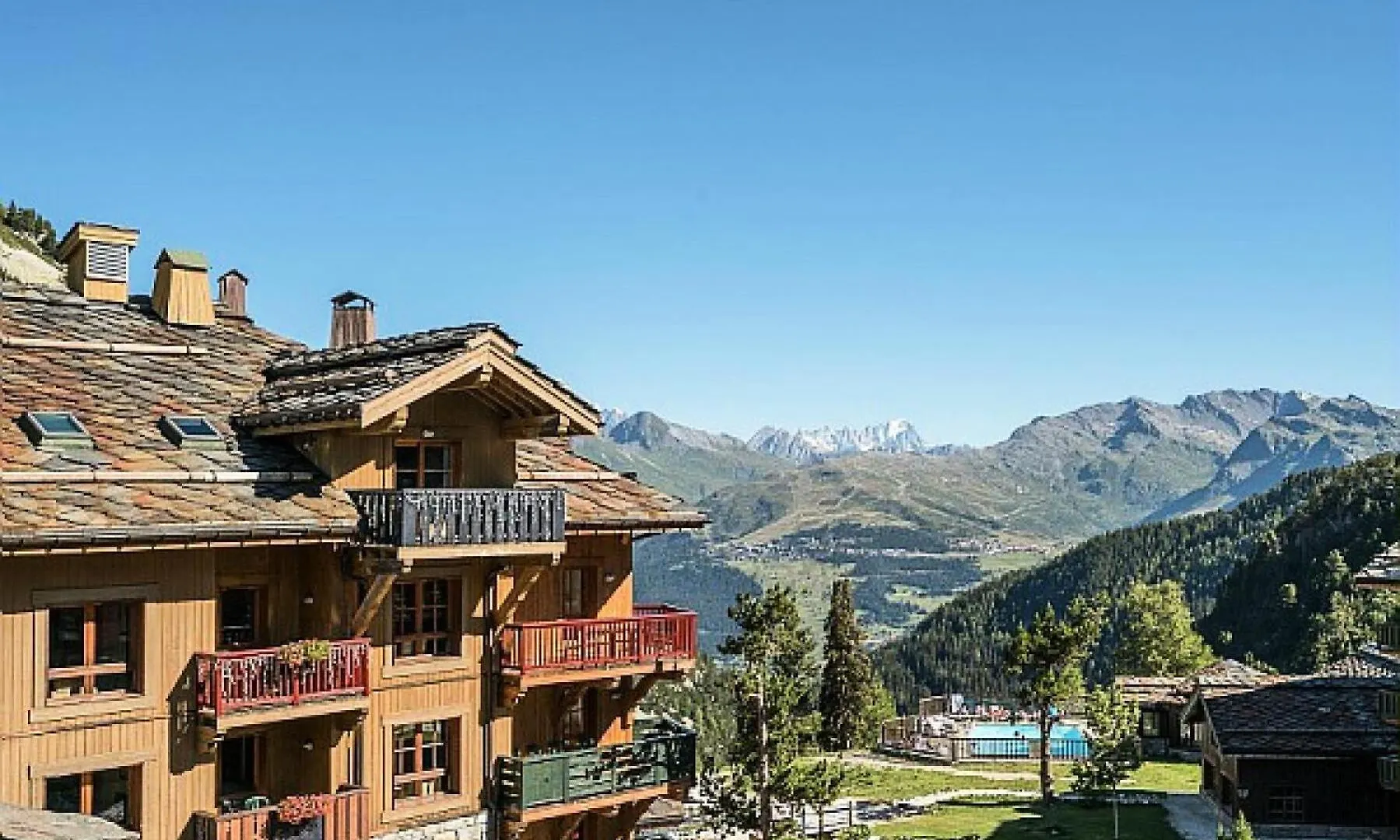Résidence Les Arcs Le Village - maeva Home - Appartement Pièces - Sélection 1 Bourg-Saint-Maurice