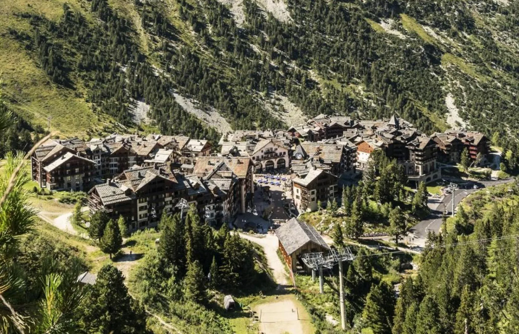 Résidence Les Arcs Le Village - maeva Home - Appartement Pièces - Sélection 1 Bourg-Saint-Maurice